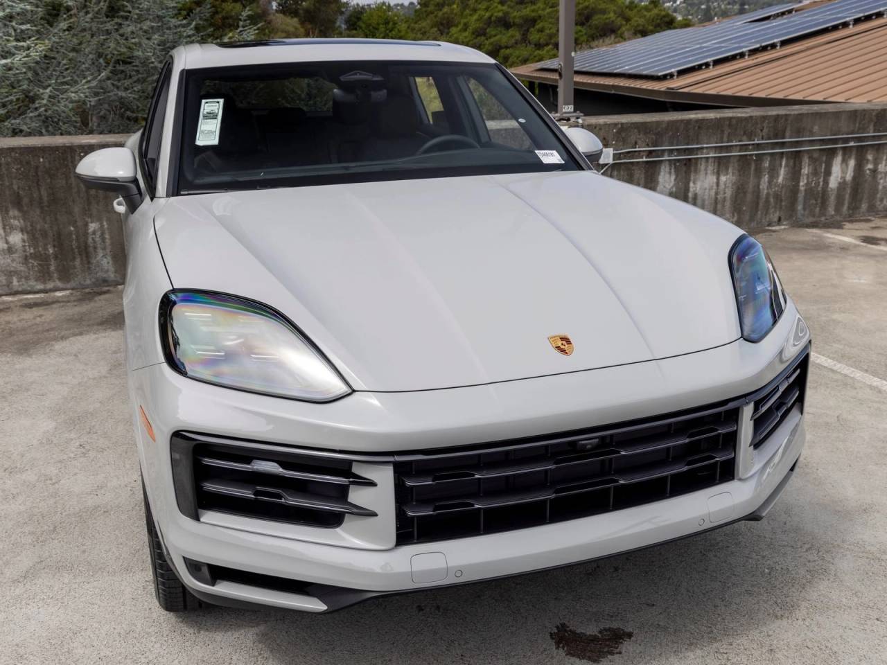 2026 Porsche Cayenne Cayenne