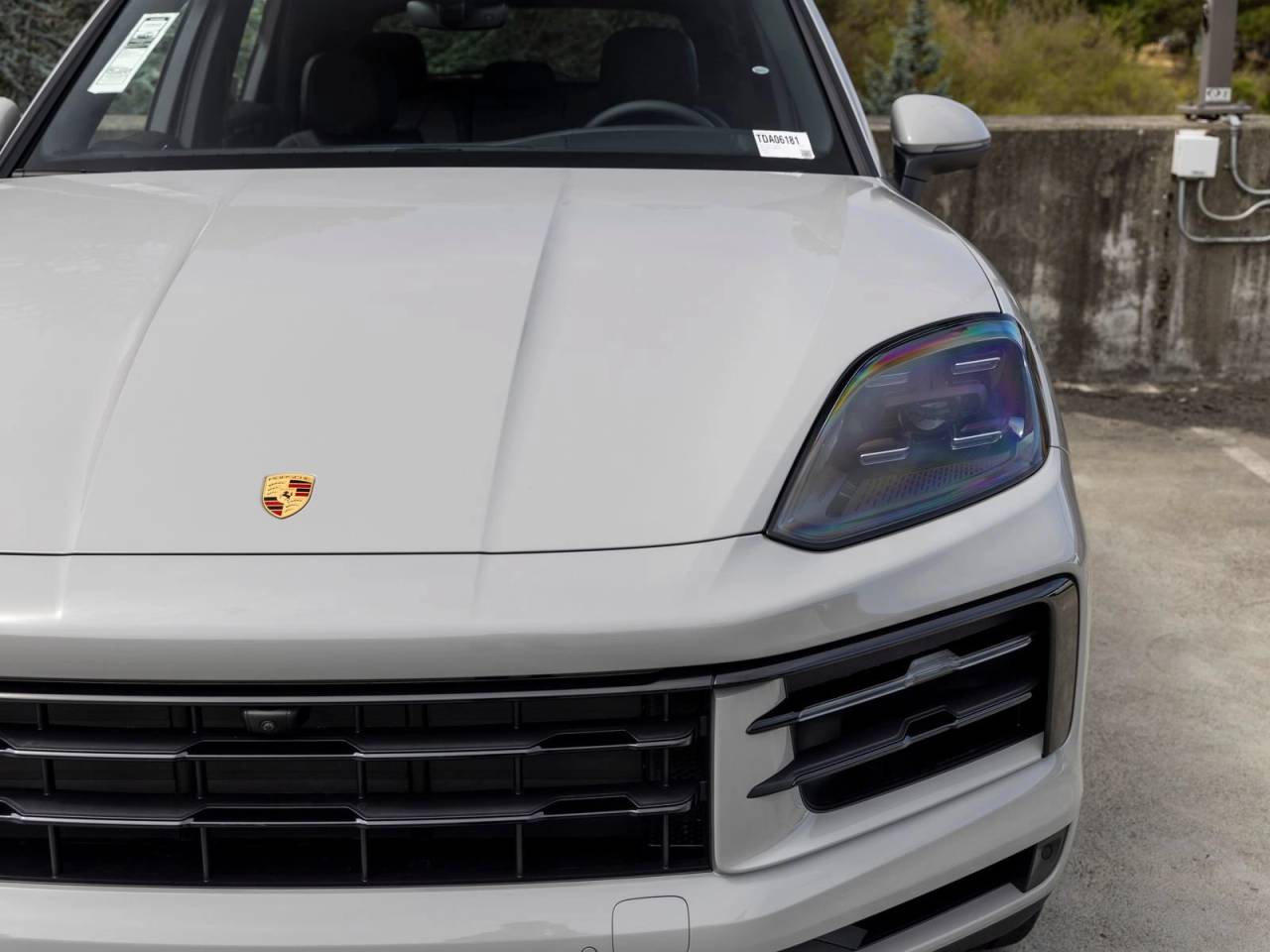 2026 Porsche Cayenne Cayenne