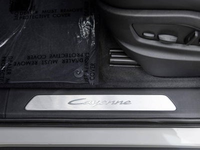 2026 Porsche Cayenne Cayenne