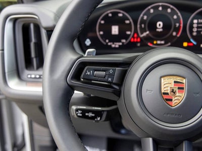 2026 Porsche Cayenne Cayenne