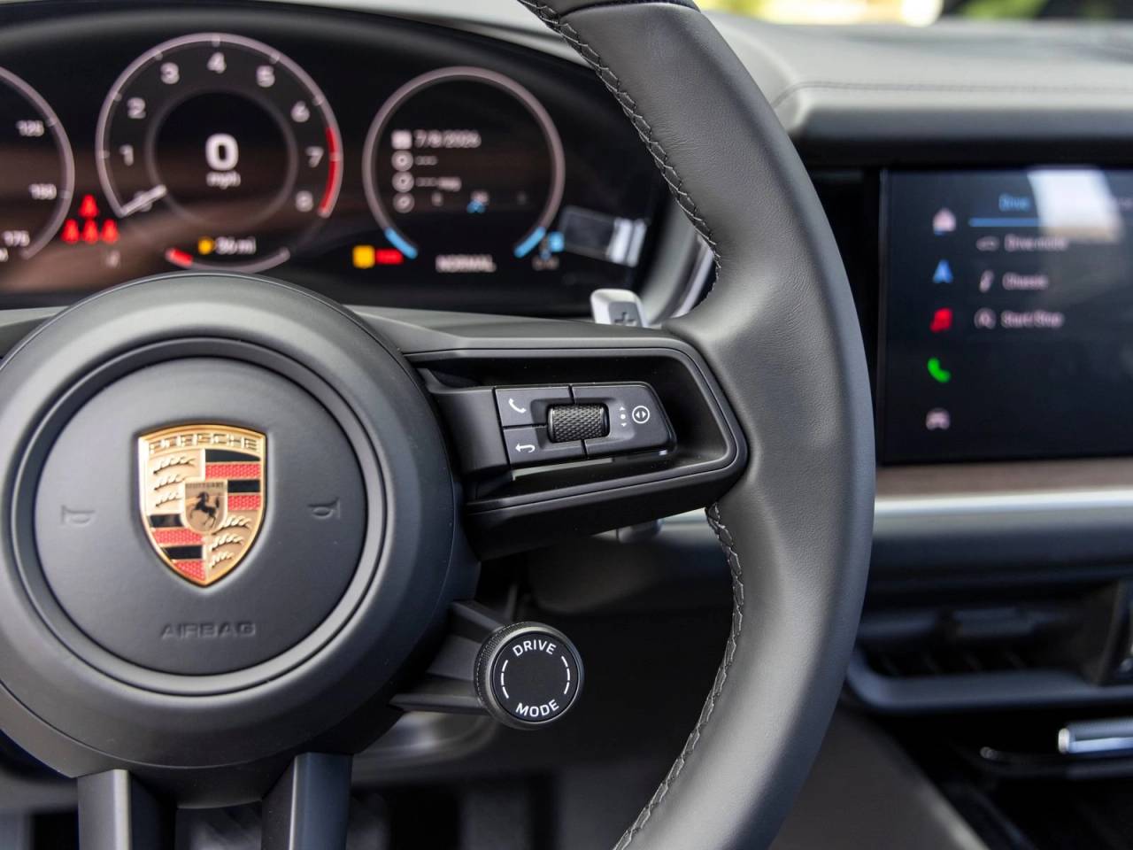 2026 Porsche Cayenne Cayenne