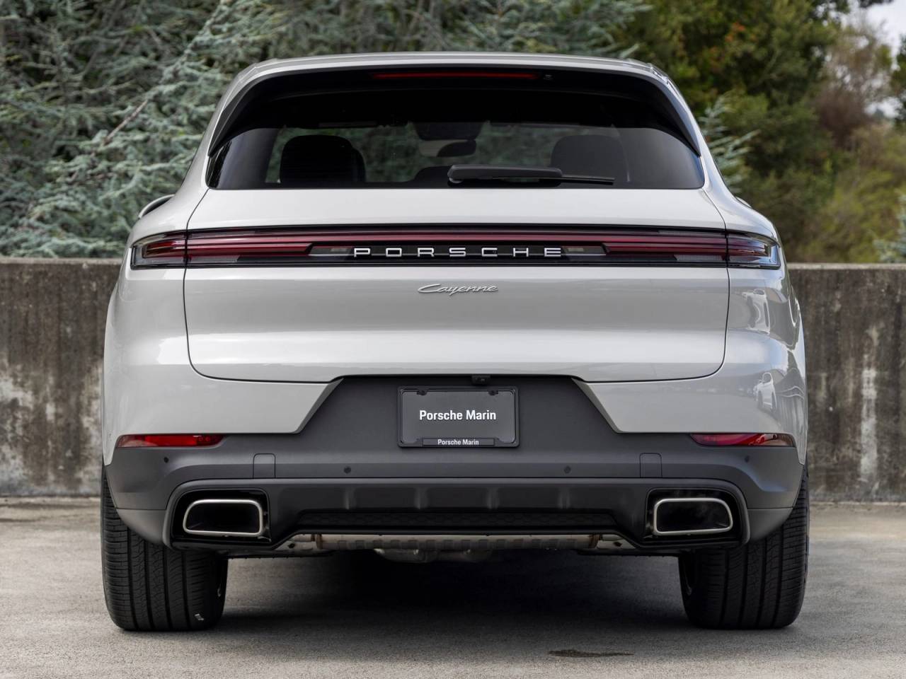 2026 Porsche Cayenne Cayenne