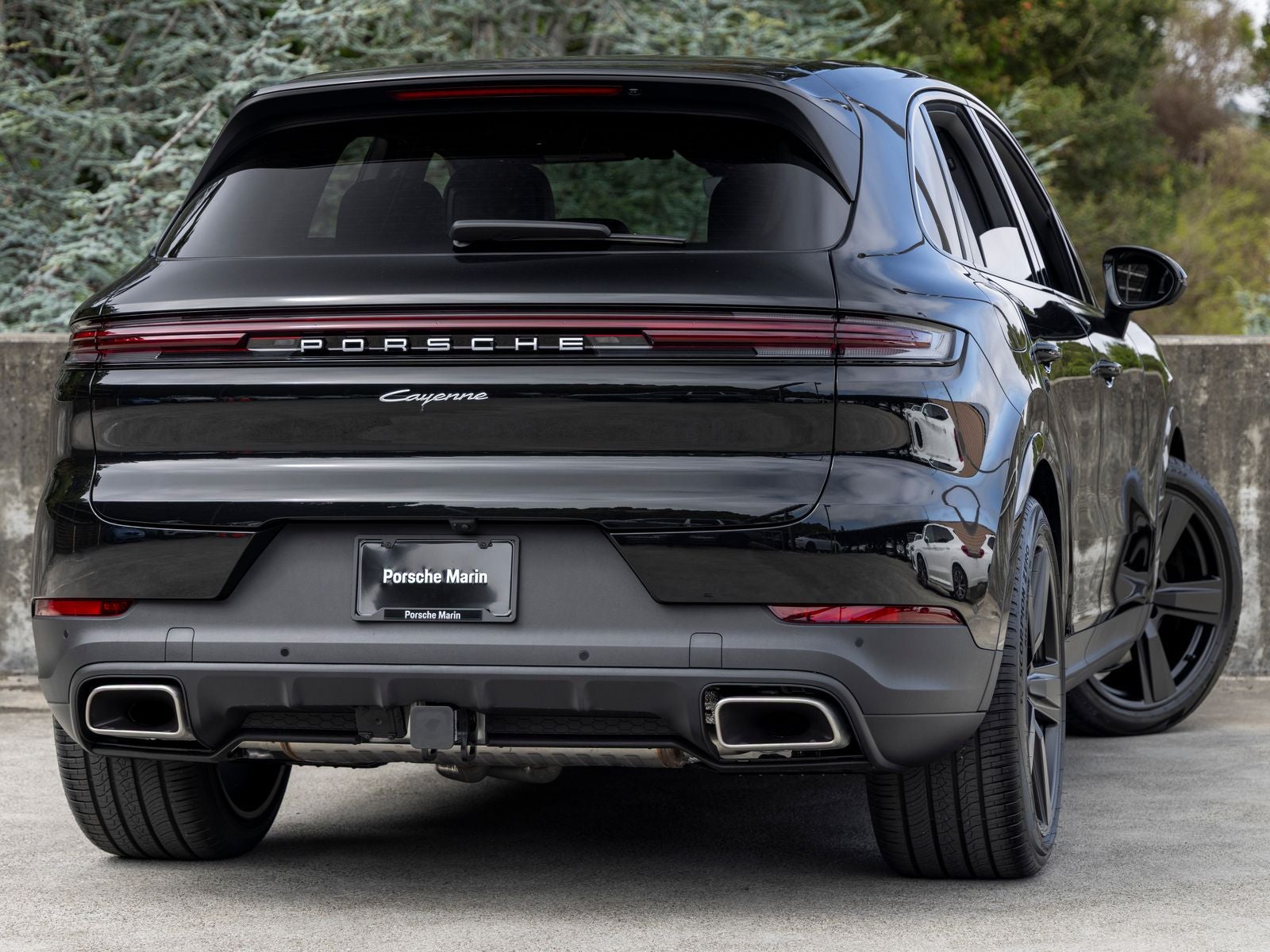 2026 Porsche Cayenne Cayenne