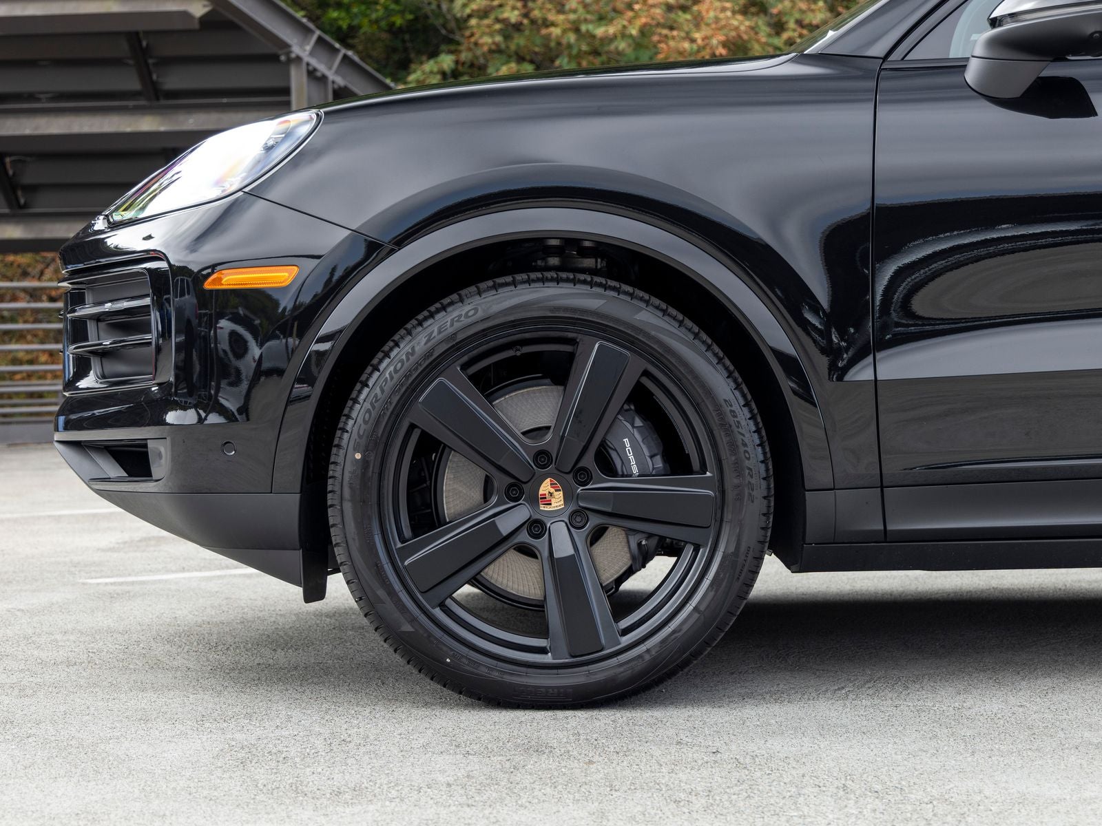 2026 Porsche Cayenne Cayenne