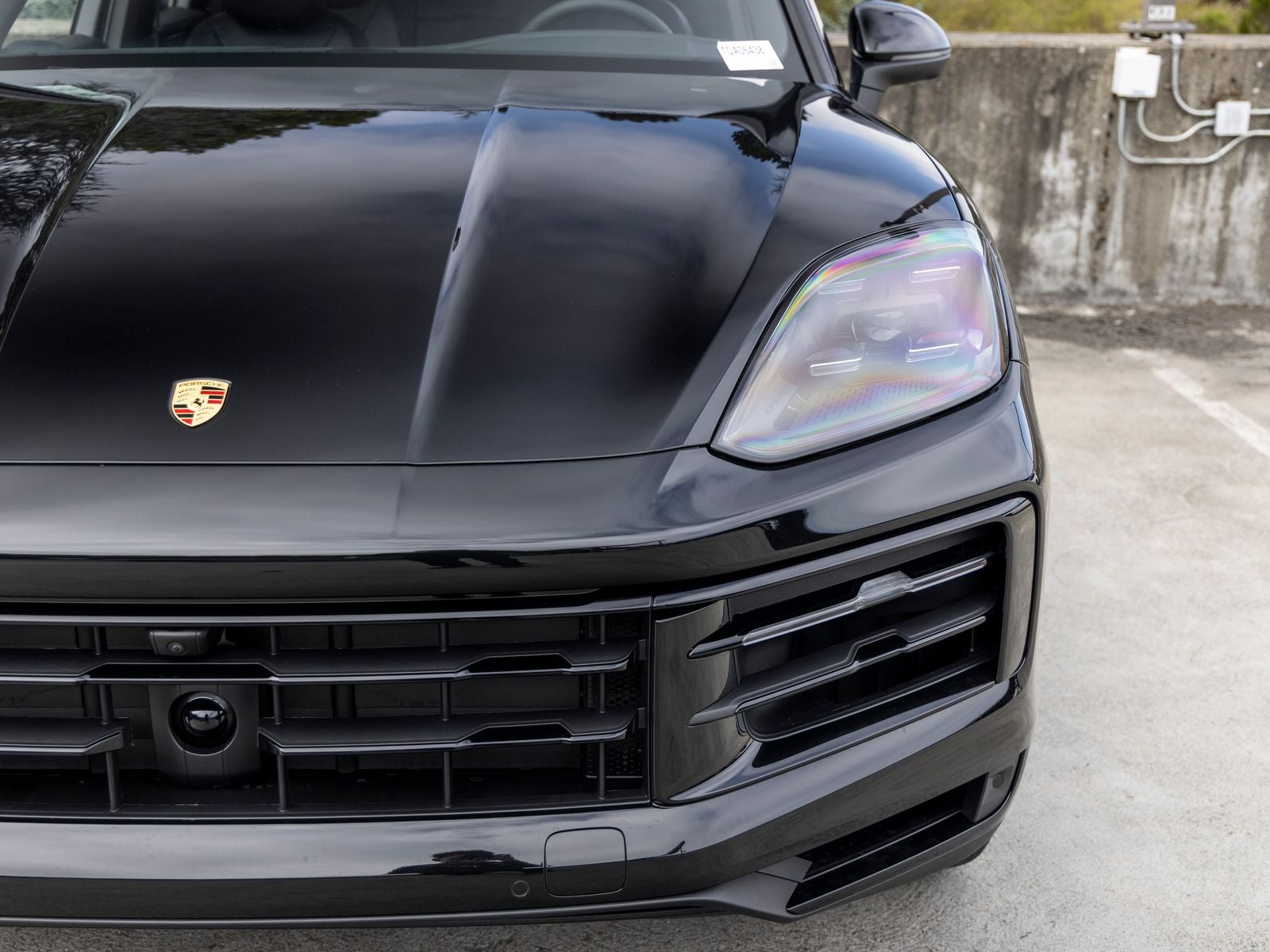 2026 Porsche Cayenne Cayenne