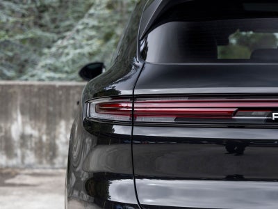 2026 Porsche Cayenne Cayenne