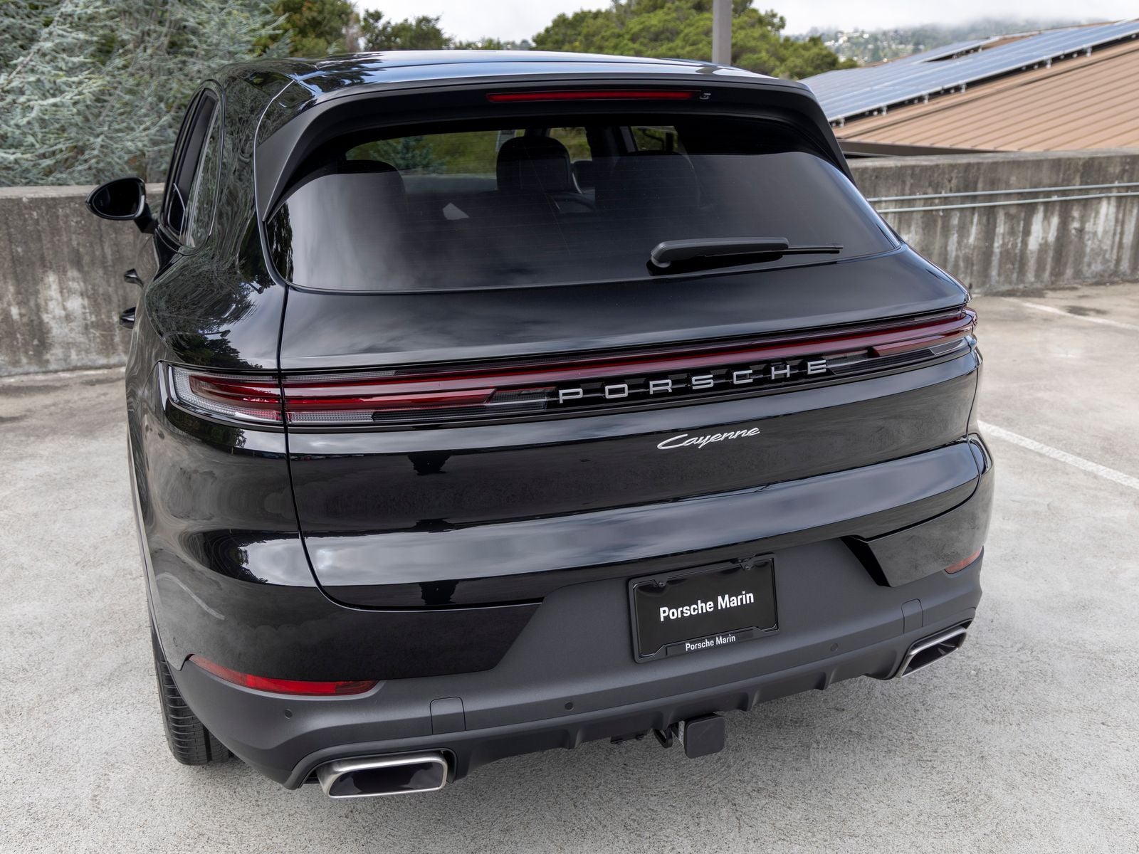 2026 Porsche Cayenne Cayenne