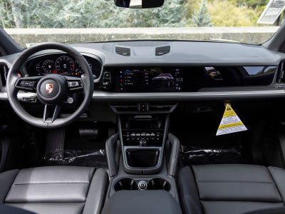 2026 Porsche Cayenne Cayenne