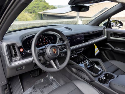 2026 Porsche Cayenne Cayenne