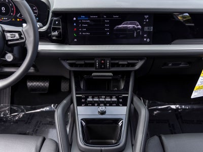 2026 Porsche Cayenne Cayenne