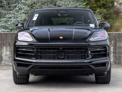2026 Porsche Cayenne Cayenne