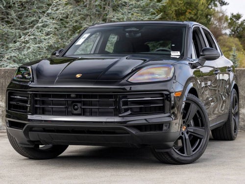 2026 Porsche Cayenne Cayenne
