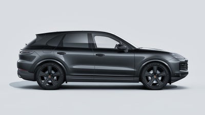 2026 Porsche Cayenne Cayenne