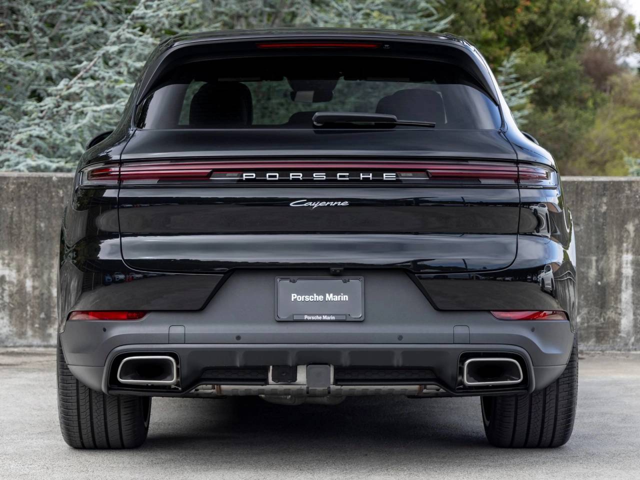 2026 Porsche Cayenne Cayenne