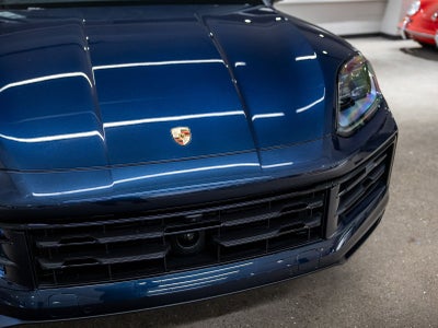 2026 Porsche Cayenne Cayenne