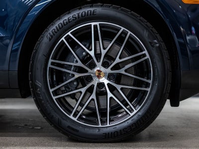 2026 Porsche Cayenne Cayenne