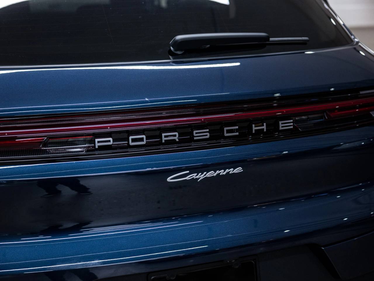 2026 Porsche Cayenne Cayenne