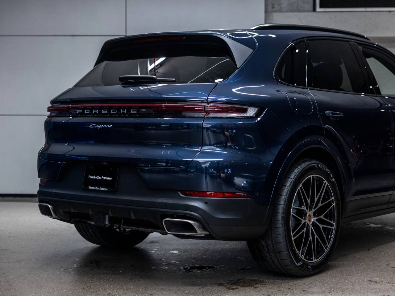2026 Porsche Cayenne Cayenne