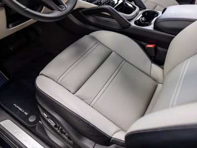 2026 Porsche Cayenne Cayenne