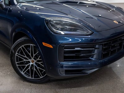 2026 Porsche Cayenne Cayenne