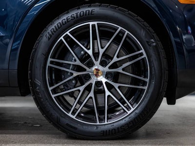2026 Porsche Cayenne Cayenne