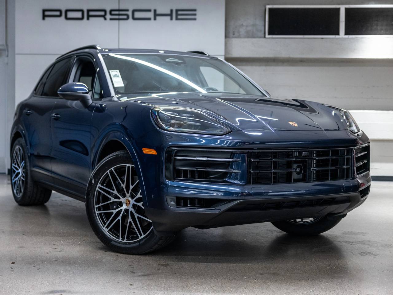 2026 Porsche Cayenne Cayenne