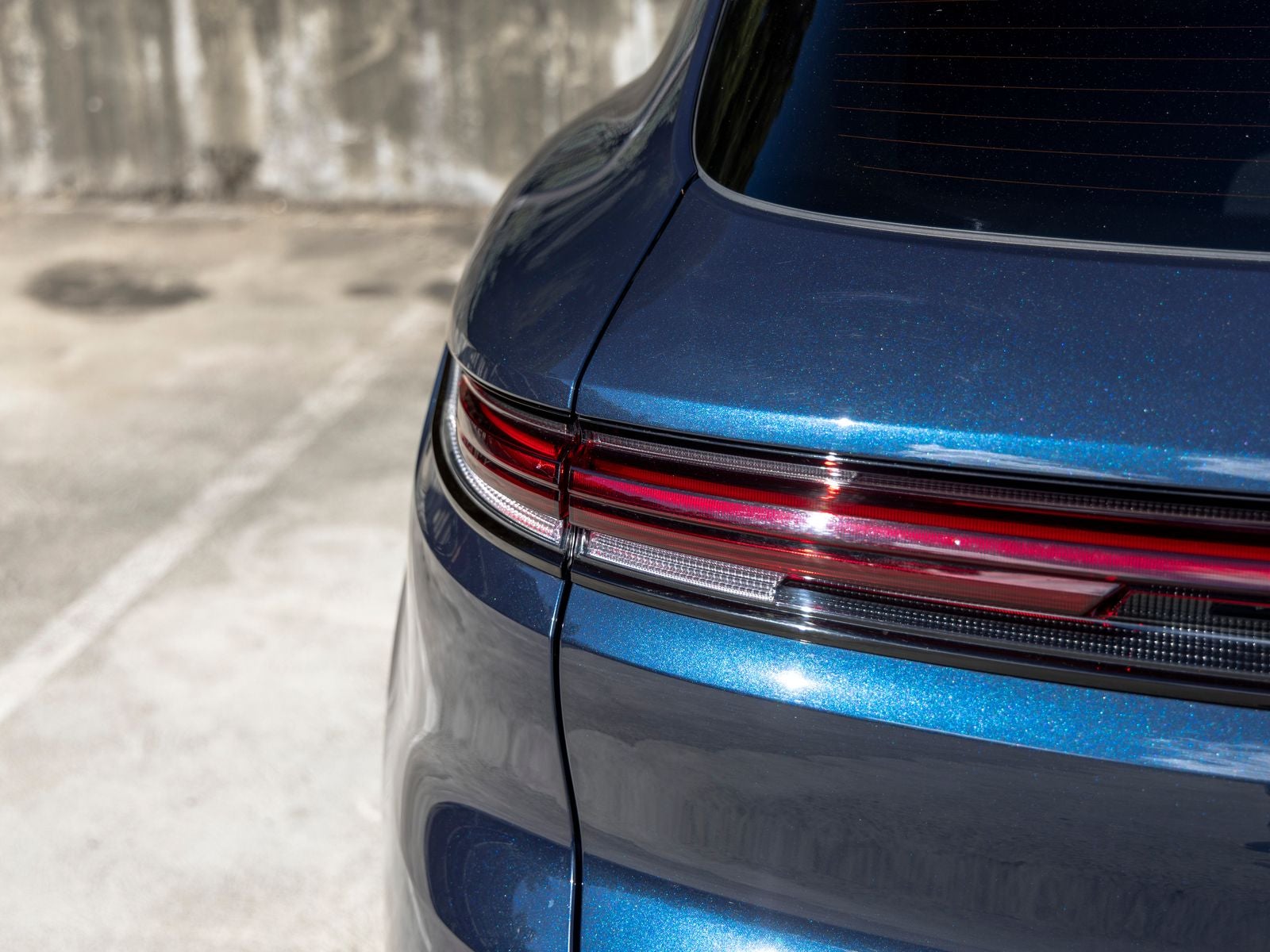2025 Porsche Cayenne Cayenne