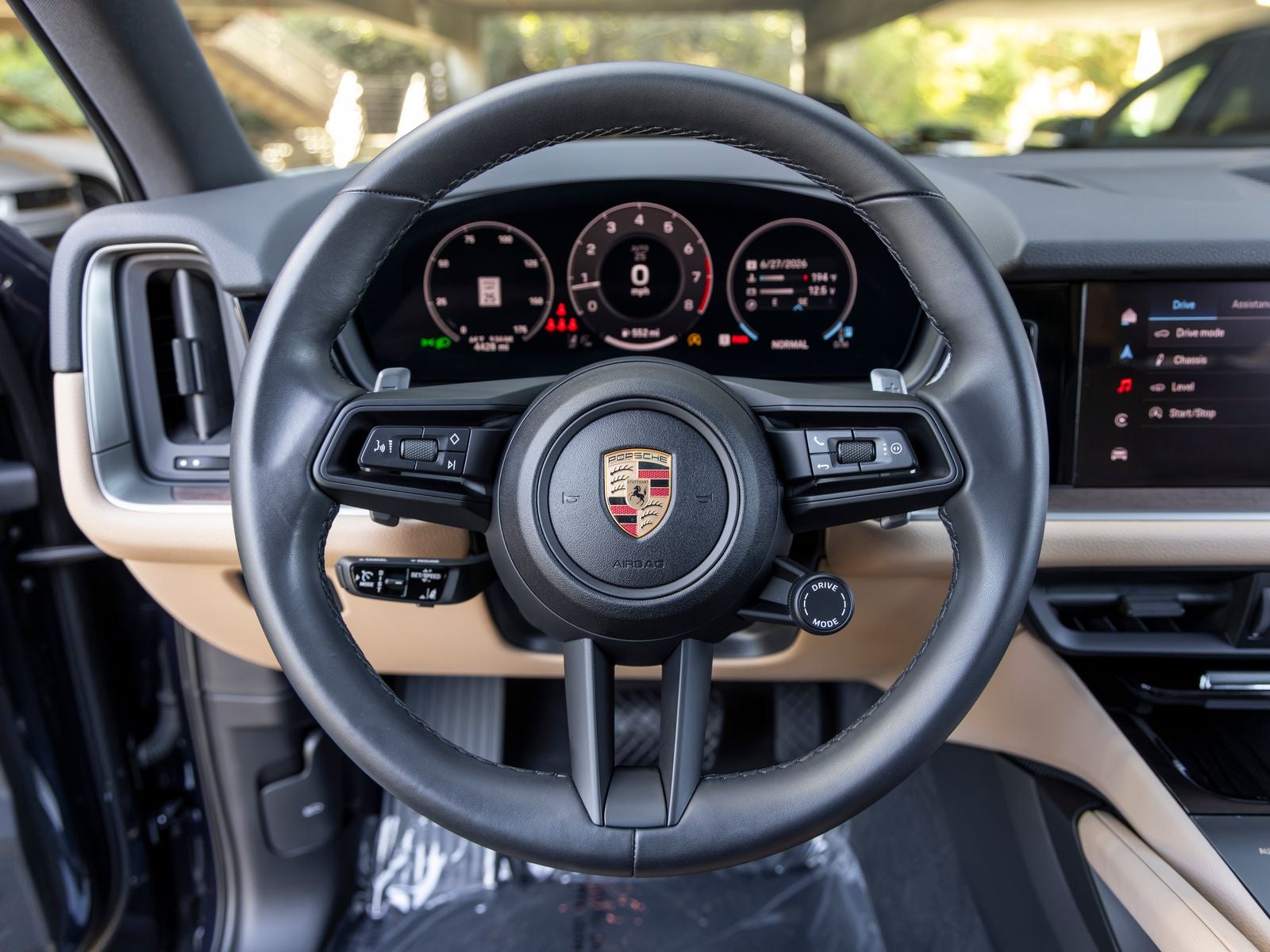 2025 Porsche Cayenne Cayenne