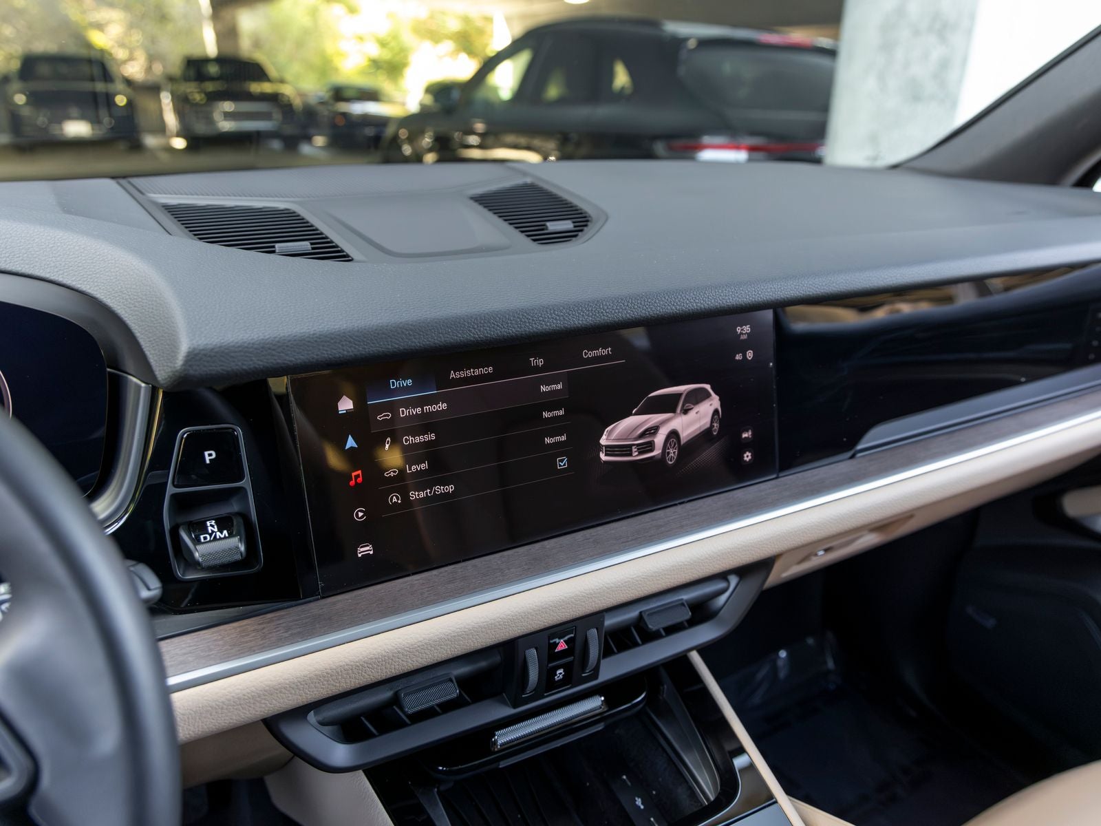 2025 Porsche Cayenne Cayenne