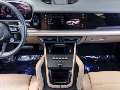 2025 Porsche Cayenne Cayenne