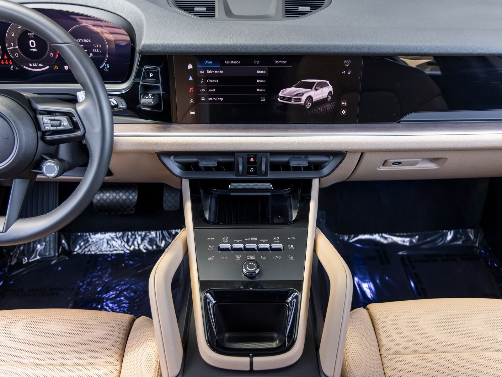 2025 Porsche Cayenne Cayenne