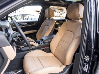 2025 Porsche Cayenne Cayenne