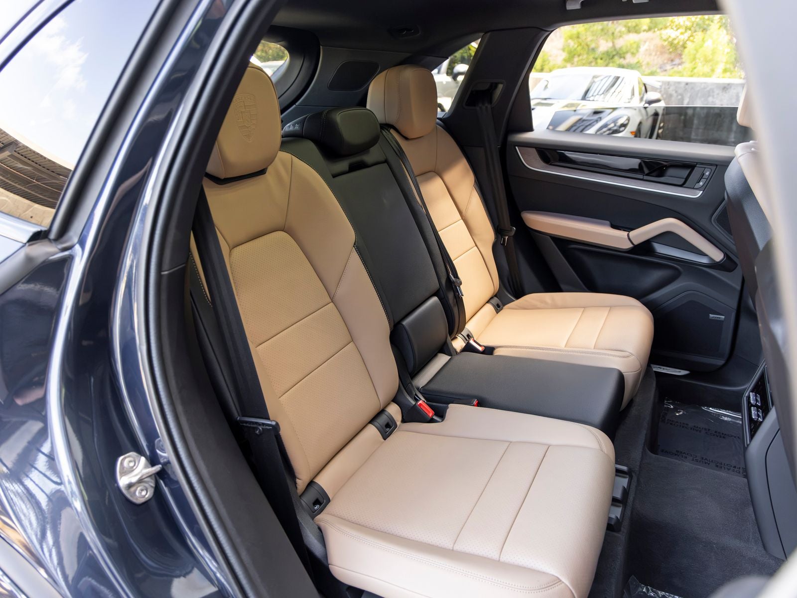 2025 Porsche Cayenne Cayenne