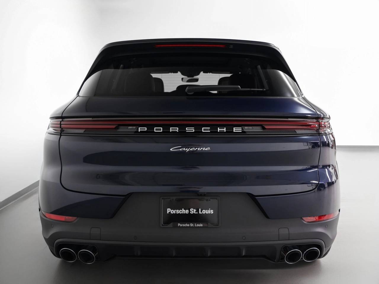 2025 Porsche Cayenne Cayenne
