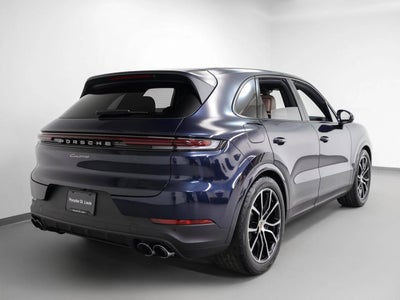 2025 Porsche Cayenne Cayenne