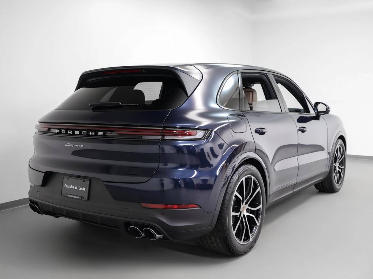 2025 Porsche Cayenne Cayenne
