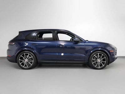 2025 Porsche Cayenne Cayenne