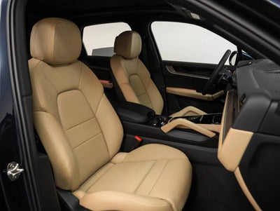 2025 Porsche Cayenne Cayenne