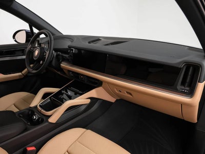 2025 Porsche Cayenne Cayenne