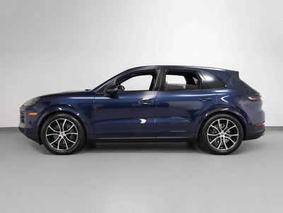2025 Porsche Cayenne Cayenne