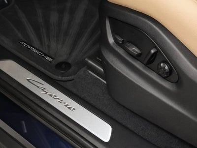 2025 Porsche Cayenne Cayenne