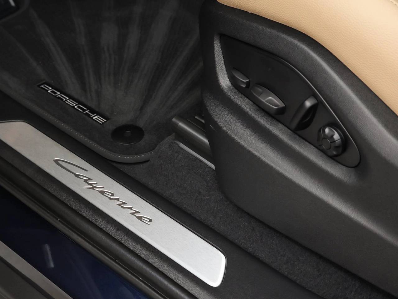 2025 Porsche Cayenne Cayenne