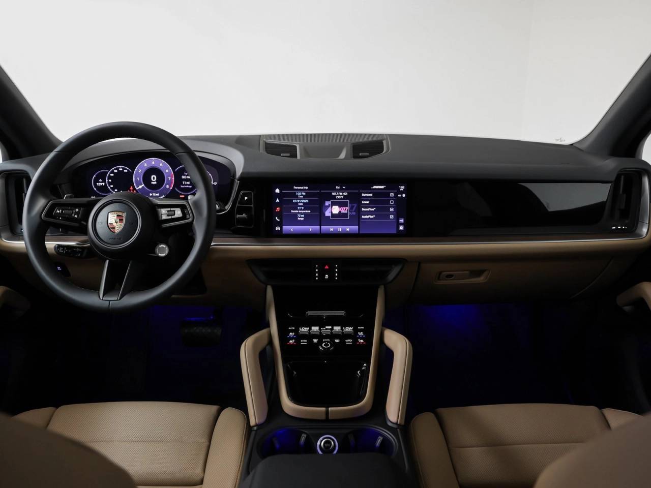 2025 Porsche Cayenne Cayenne
