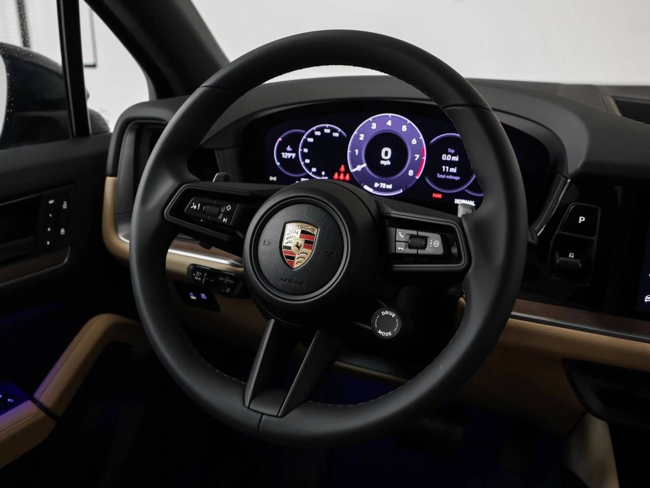 2025 Porsche Cayenne Cayenne