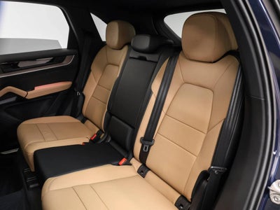 2025 Porsche Cayenne Cayenne