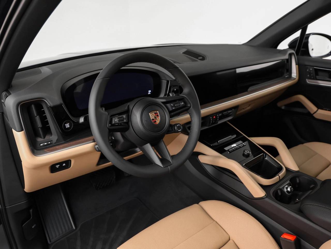 2025 Porsche Cayenne Cayenne