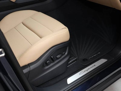 2025 Porsche Cayenne Cayenne