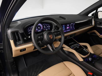 2025 Porsche Cayenne Cayenne