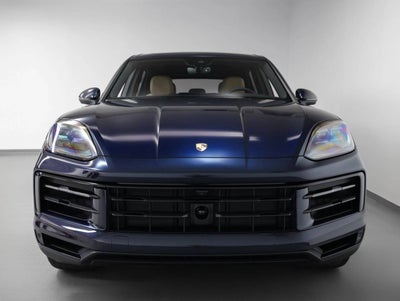 2025 Porsche Cayenne Cayenne