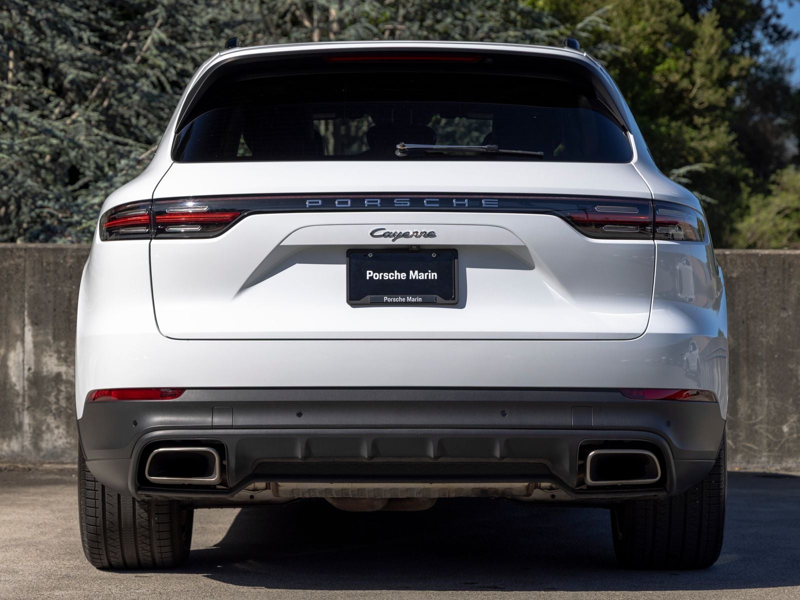 2021 Porsche Cayenne Base
